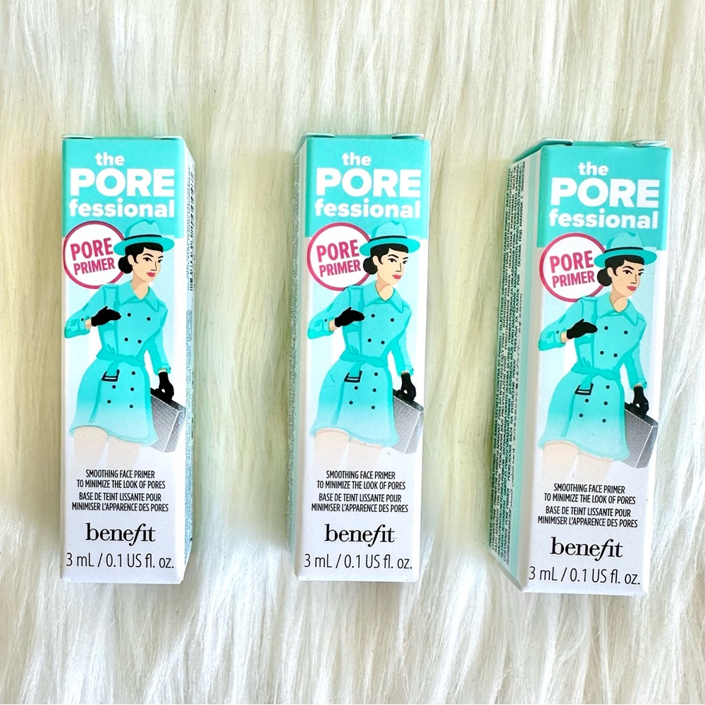 BENEFIT PRIMER SET